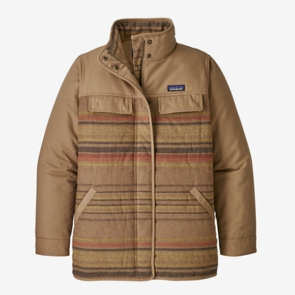 NWT Patagonia Out Yonder Vintage Style Lightweight Jacket Size XL - Picture 1 of 7